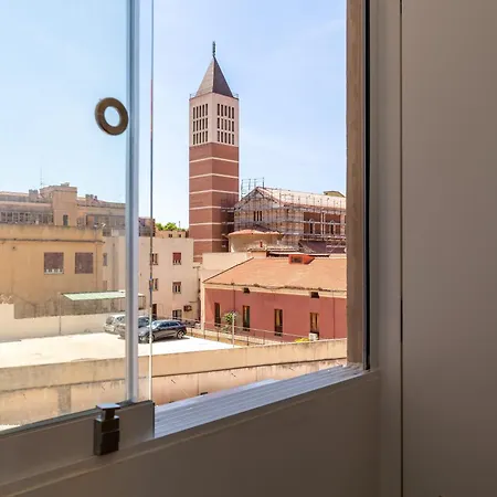 Lägenhet Autentica - Creativa Cagliari
